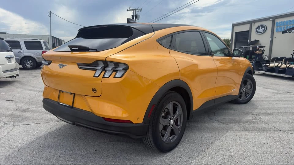 2023 Ford Mustang Mach-E - Image 3 of 5