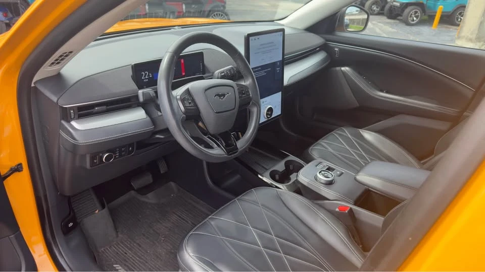 2023 Ford Mustang Mach-E - Image 5 of 5