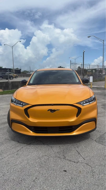 2023 Ford Mustang Mach-E - Image 2 of 5
