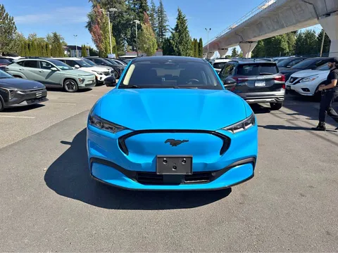 2023 Ford Mustang Mach-E