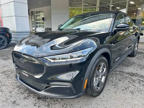 2023 Ford Mustang Mach-E Select