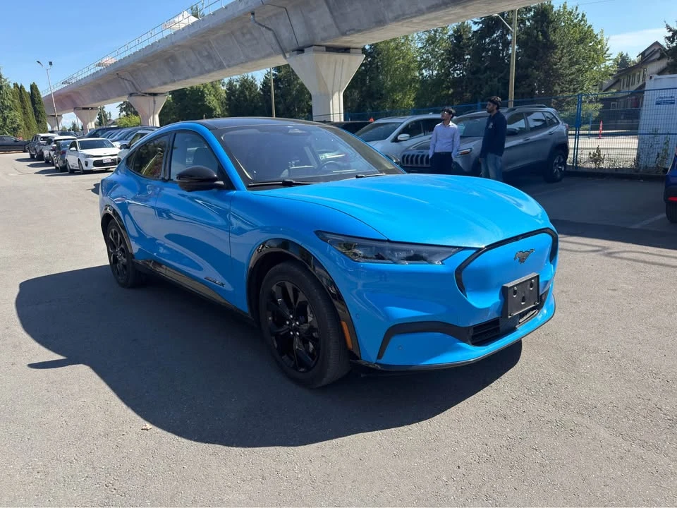 2023 Ford Mustang Mach-E - Image 2 of 9