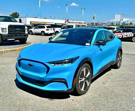 2023 Ford Mustang Mach-E Premium