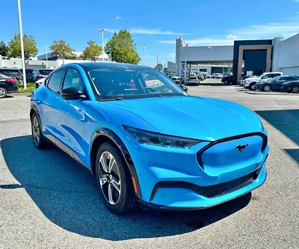 2023 Ford Mustang Mach-E Premium