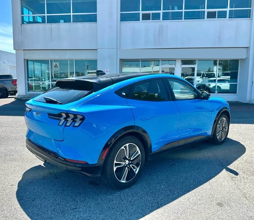 2023 Ford Mustang Mach-E - Image 2 of 7