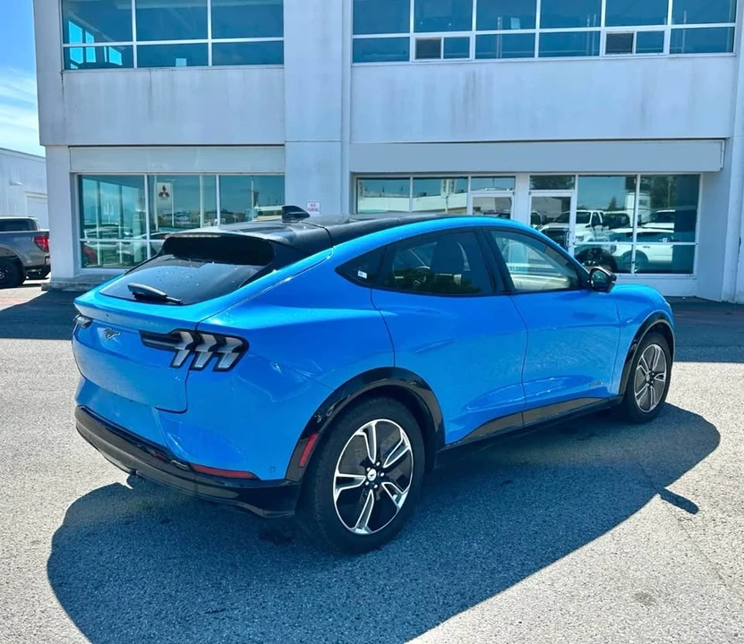 2023 Ford Mustang Mach-E - Image 2 of 7