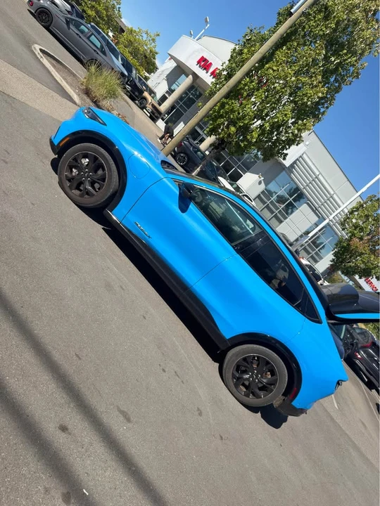 2023 Ford Mustang Mach-E - Image 4 of 9