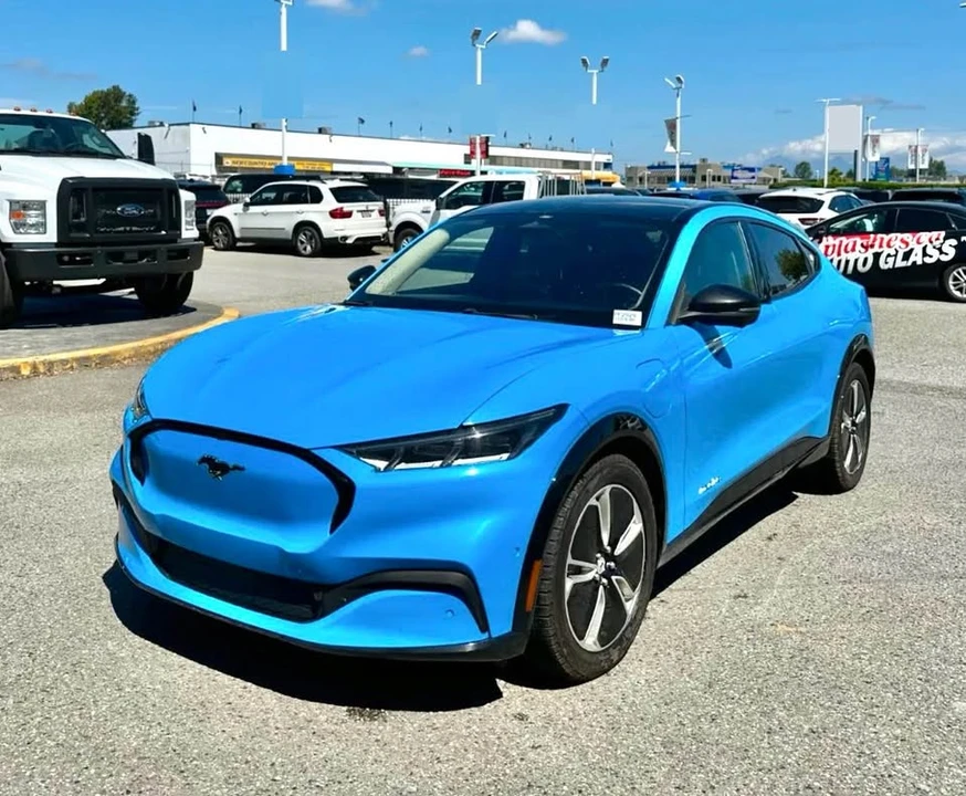 2023 Ford Mustang Mach-E - Image 4 of 7