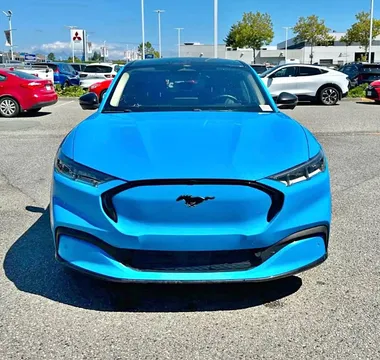 2023 Ford Mustang Mach-E Premium