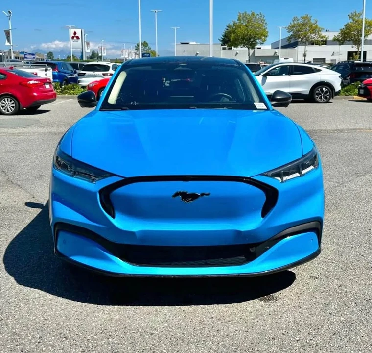 2023 Ford Mustang Mach-E - Image 3 of 7