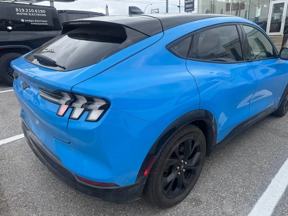 2023 Ford Mustang Mach-E - Image 4 of 14