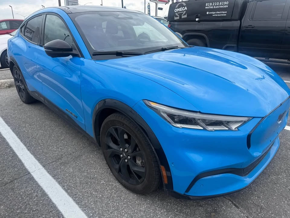 2023 Ford Mustang Mach-E - Image 2 of 14