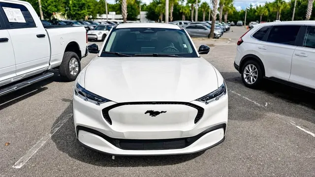 2023 Ford Mustang Mach-E