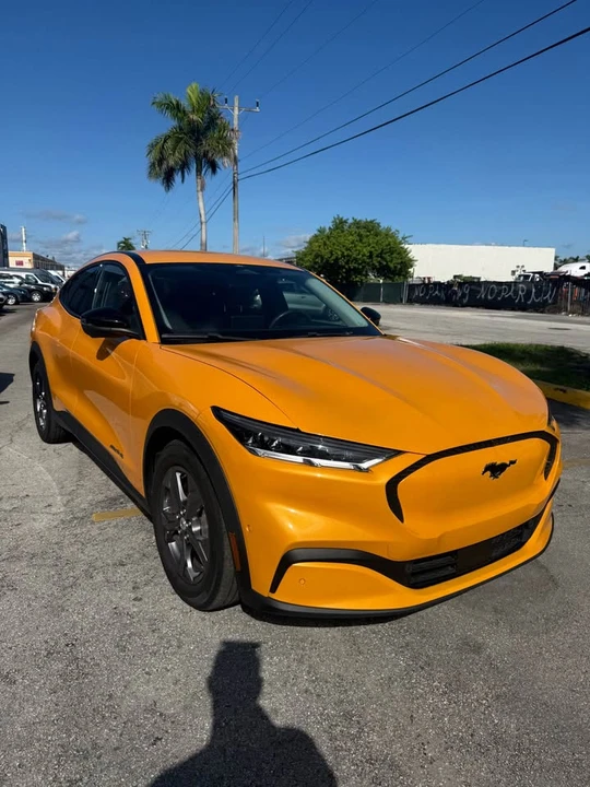2023 Ford Mustang Mach-E - Image 2 of 6