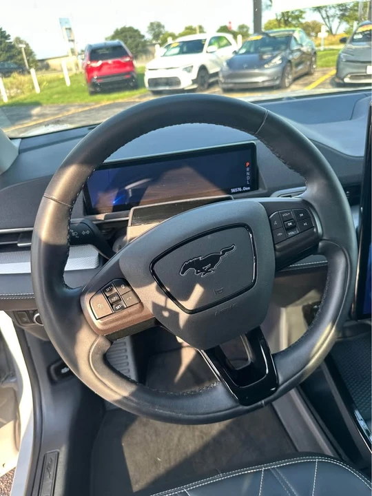 2023 Ford Mustang Mach-E - Image 8 of 10
