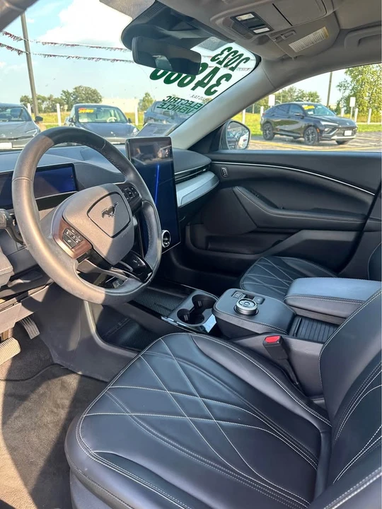 2023 Ford Mustang Mach-E - Image 7 of 10
