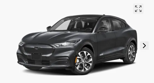 2023 Ford Mustang Mach-E Premium