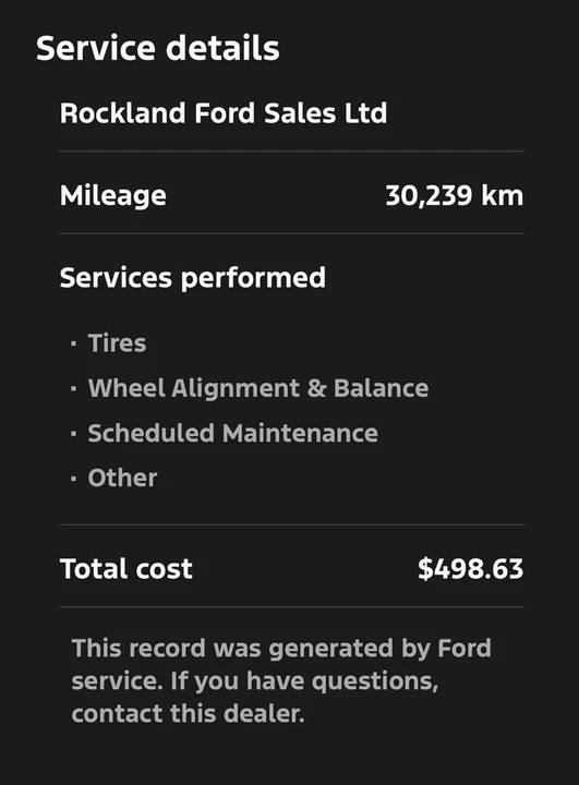 2023 Ford Mustang Mach-E - Image 3 of 4