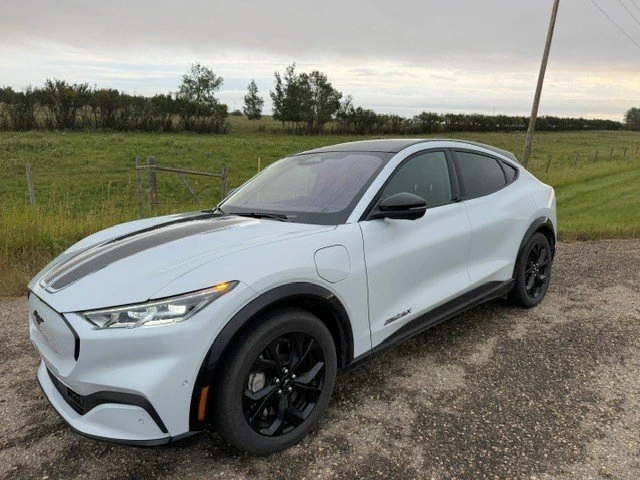 2023 Ford Mustang Mach-E - Image 2 of 12
