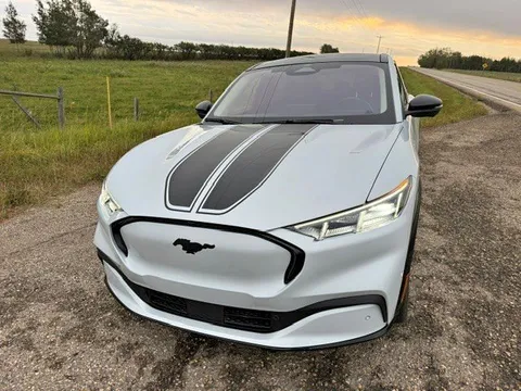 2023 Ford Mustang Mach-E