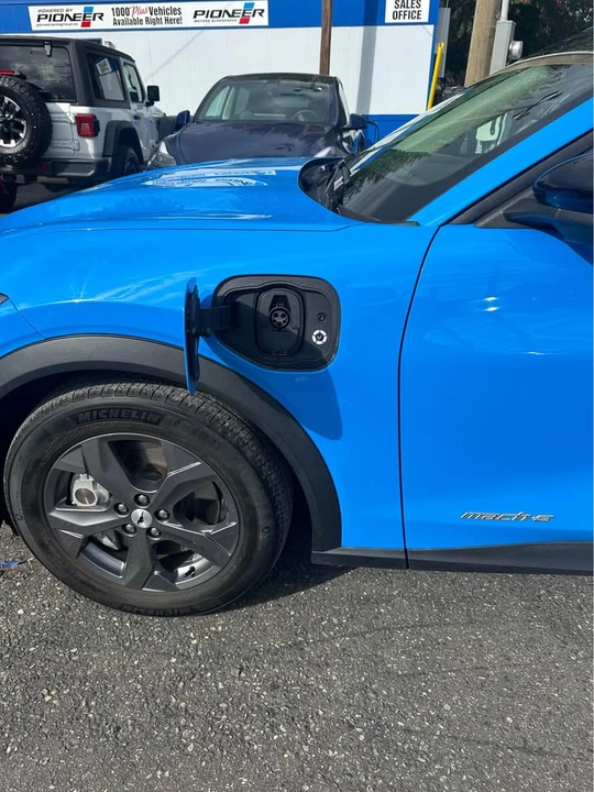 2023 Ford Mustang Mach-E - Image 8 of 18