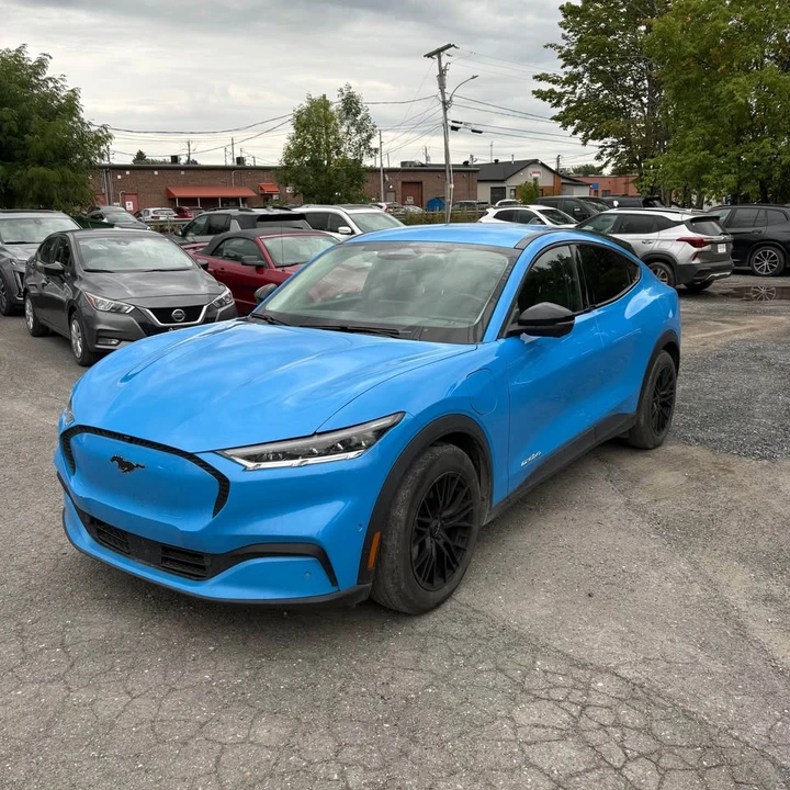2023 Ford Mustang Mach-E - Image 3 of 8