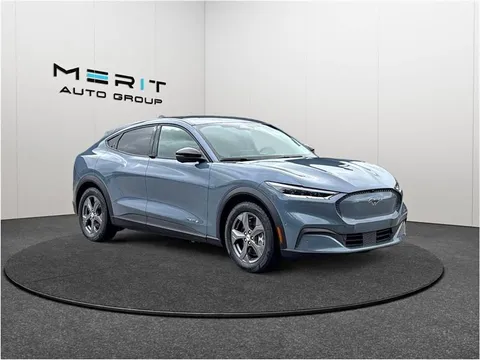 2023 Ford Mustang Mach-E