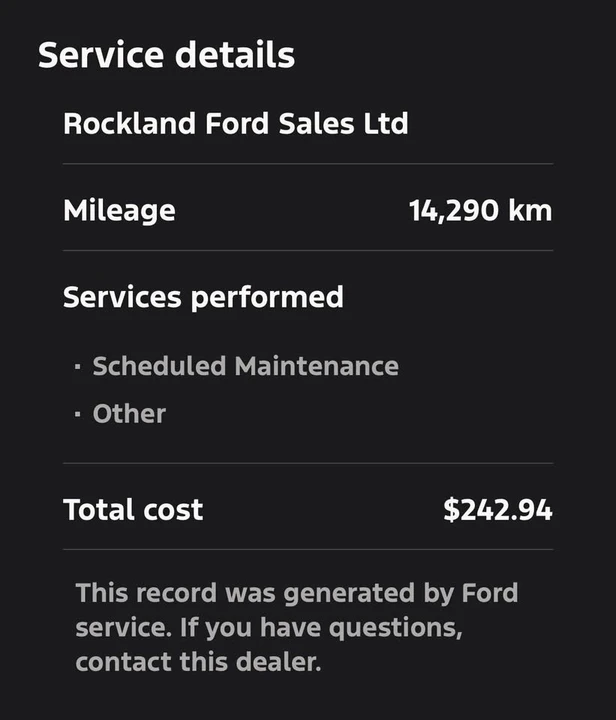 2023 Ford Mustang Mach-E - Image 2 of 4