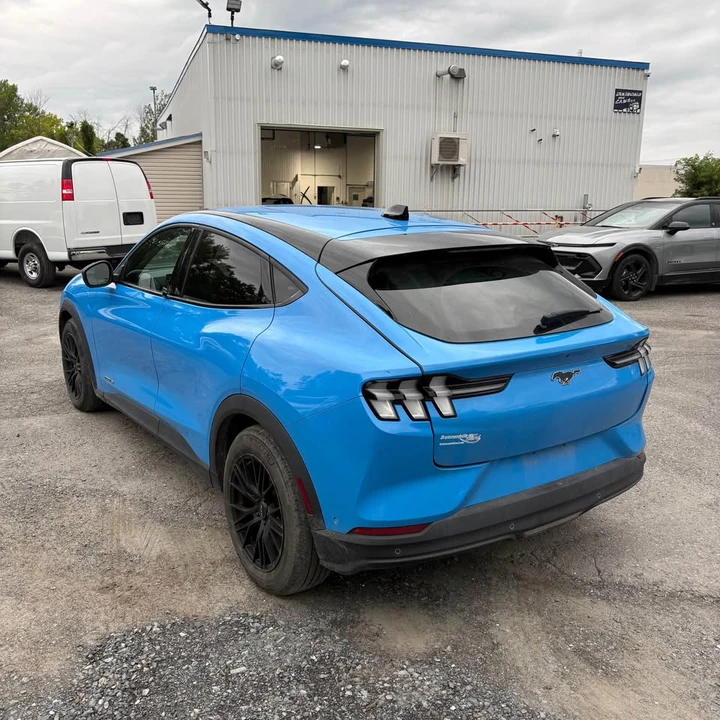 2023 Ford Mustang Mach-E - Image 6 of 8