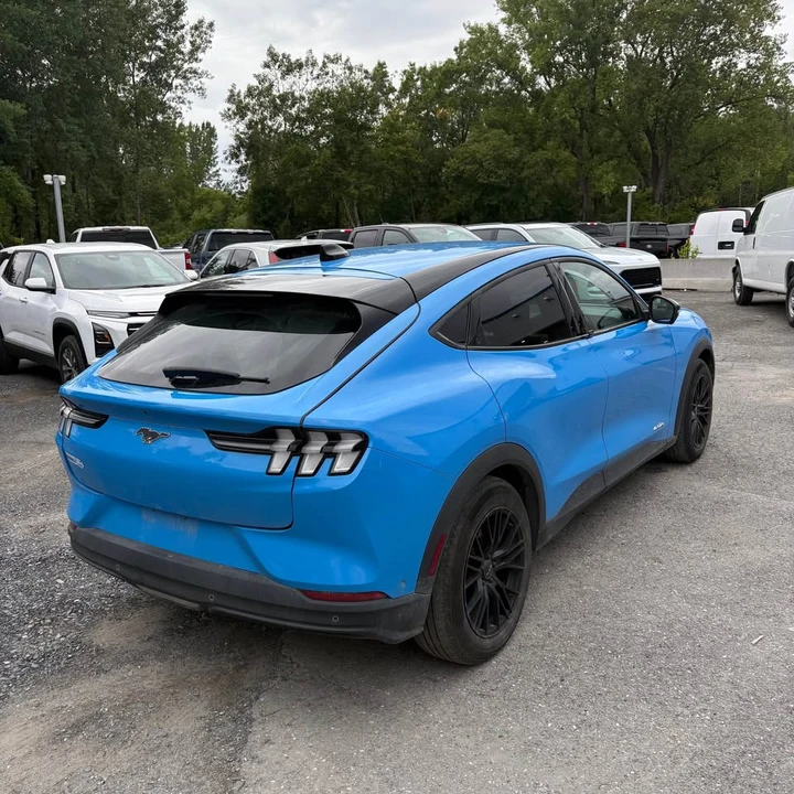 2023 Ford Mustang Mach-E - Image 4 of 8