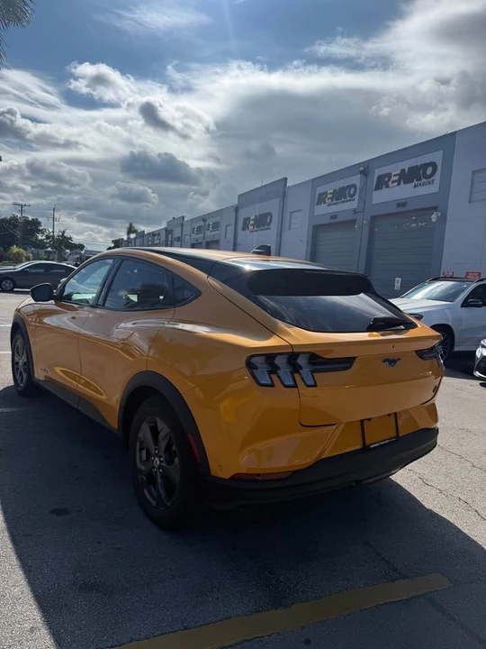 2023 Ford Mustang Mach-E - Image 4 of 6