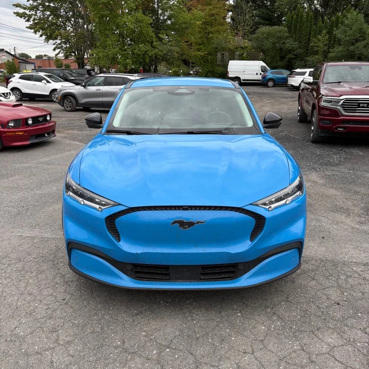 2023 Ford Mustang Mach-E - Image 2 of 8