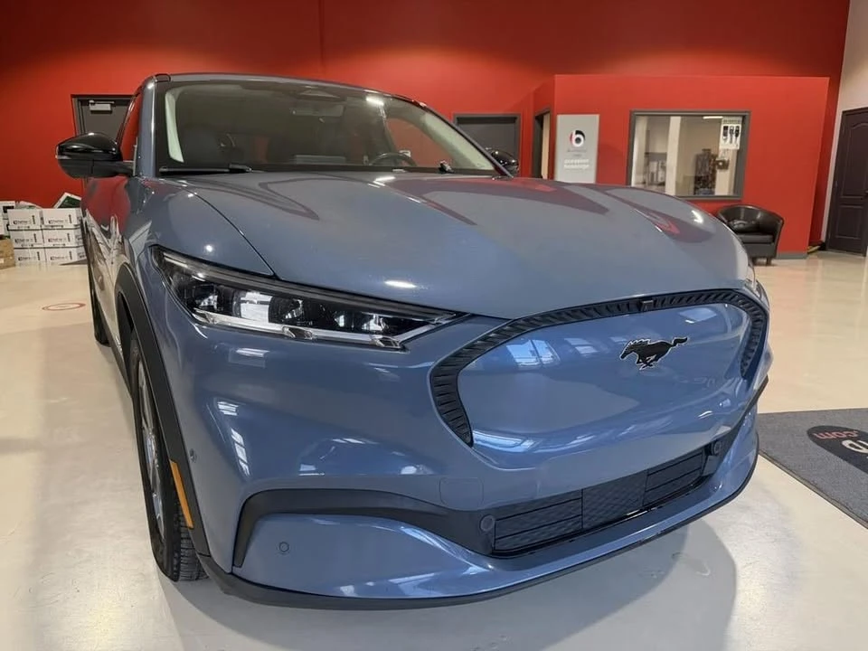 2023 Ford Mustang Mach-E - Image 8 of 10