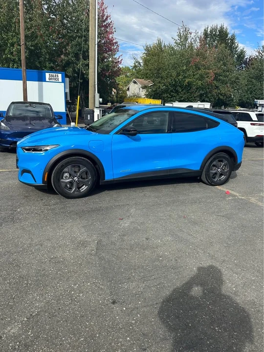 2023 Ford Mustang Mach-E - Image 3 of 18