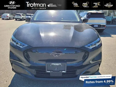 2023 Ford Mustang Mach-E Premium
