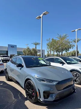 2023 Ford Mustang Mach-E GT