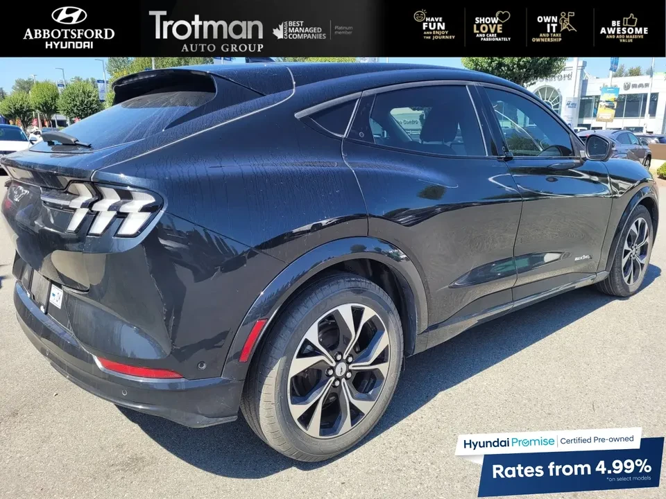 2023 Ford Mustang Mach-E - Image 4 of 4