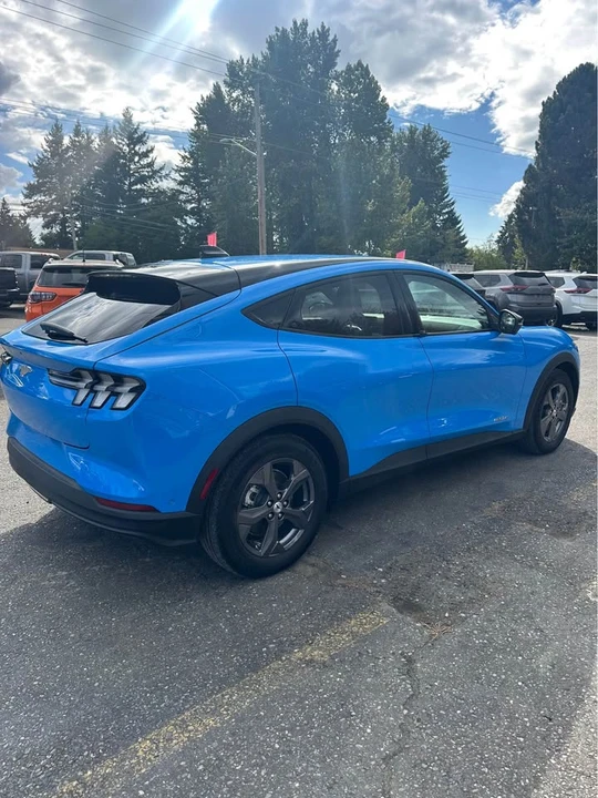 2023 Ford Mustang Mach-E - Image 4 of 18