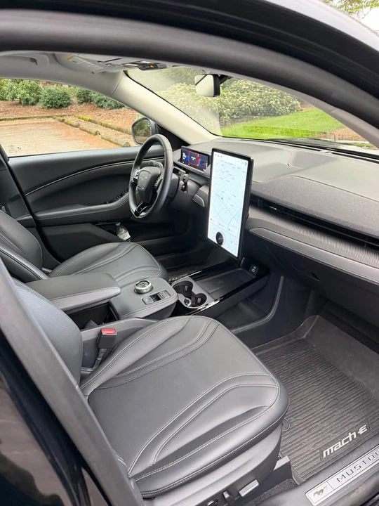 2023 Ford Mustang Mach-E - Image 9 of 13