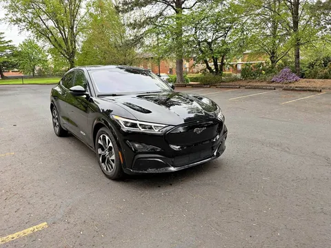 2023 Ford Mustang Mach-E Premium
