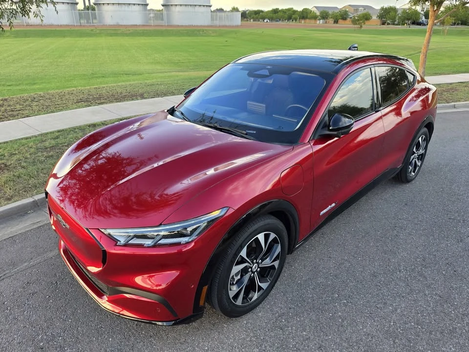 2023 Ford Mustang Mach-E - Image 7 of 20