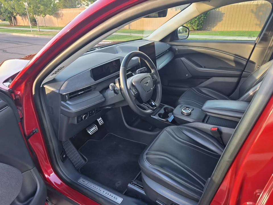 2023 Ford Mustang Mach-E - Image 9 of 20