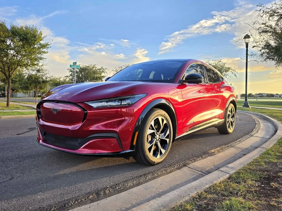 2023 Ford Mustang Mach-E - Image 2 of 20