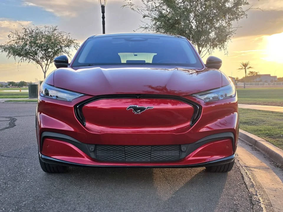 2023 Ford Mustang Mach-E - Image 3 of 20