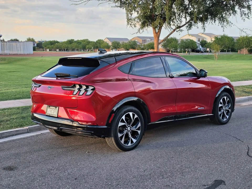 2023 Ford Mustang Mach-E - Image 4 of 20