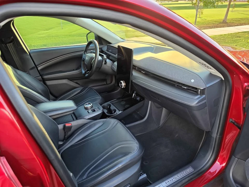 2023 Ford Mustang Mach-E - Image 14 of 20