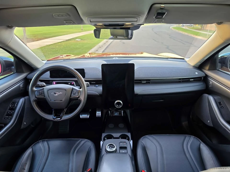 2023 Ford Mustang Mach-E - Image 11 of 20