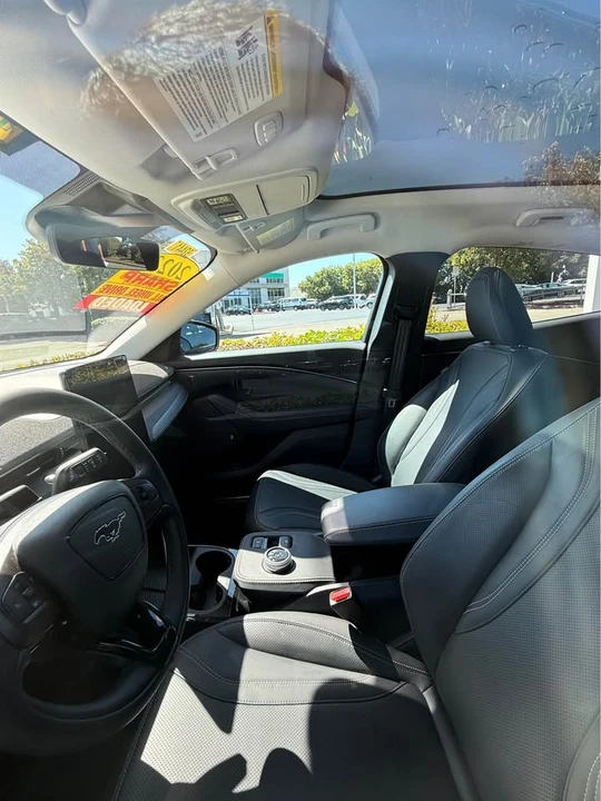 2023 Ford Mustang Mach-E - Image 2 of 4