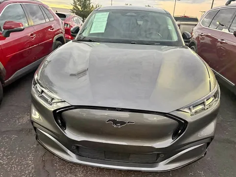 2023 Ford Mustang Mach-E Premium