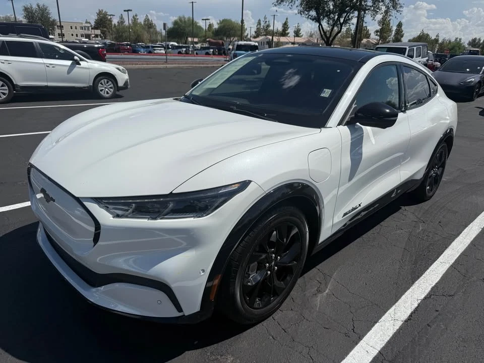 2023 Ford Mustang Mach-E - Image 2 of 5